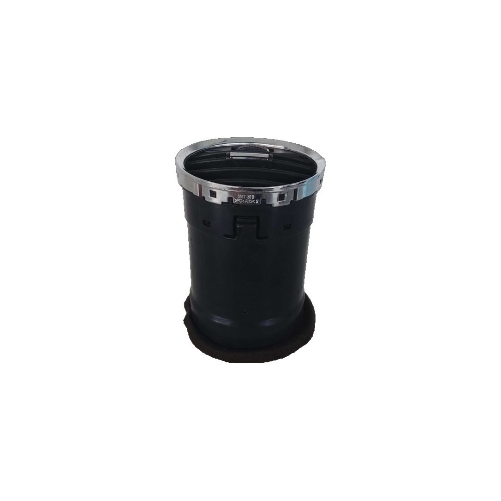 Difusor de ar condicionado central Peugeot 408 2011 2019