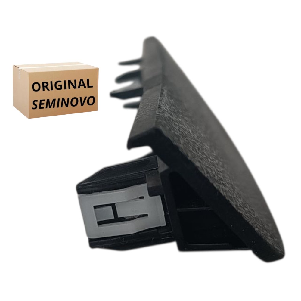 Tampa Acesso Parafuso Multimídia Gm Onix 2020 2024 Preto 3