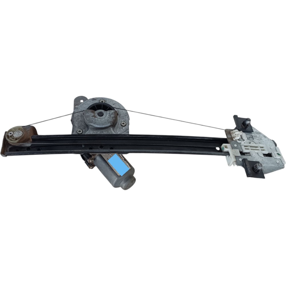 Maquina Vidro Elétrico Renault Logan 2013 Traseira Esquerda 1