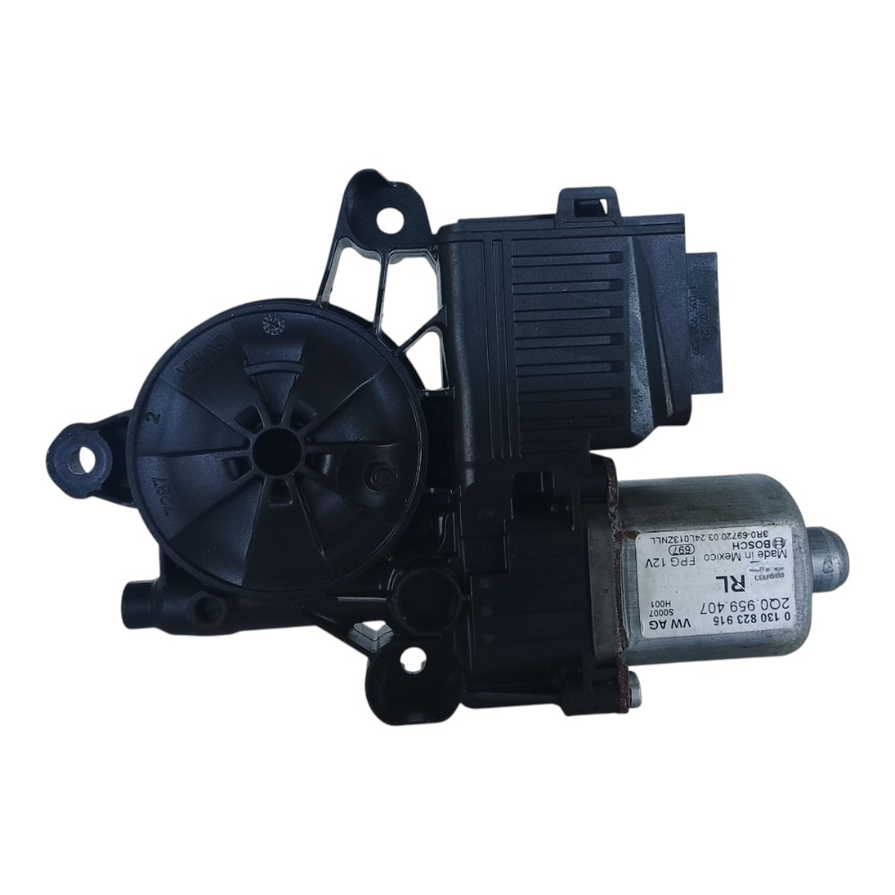 Motor Máquina Vidro Traseiro Esquerda Polo Virtus T-cross
