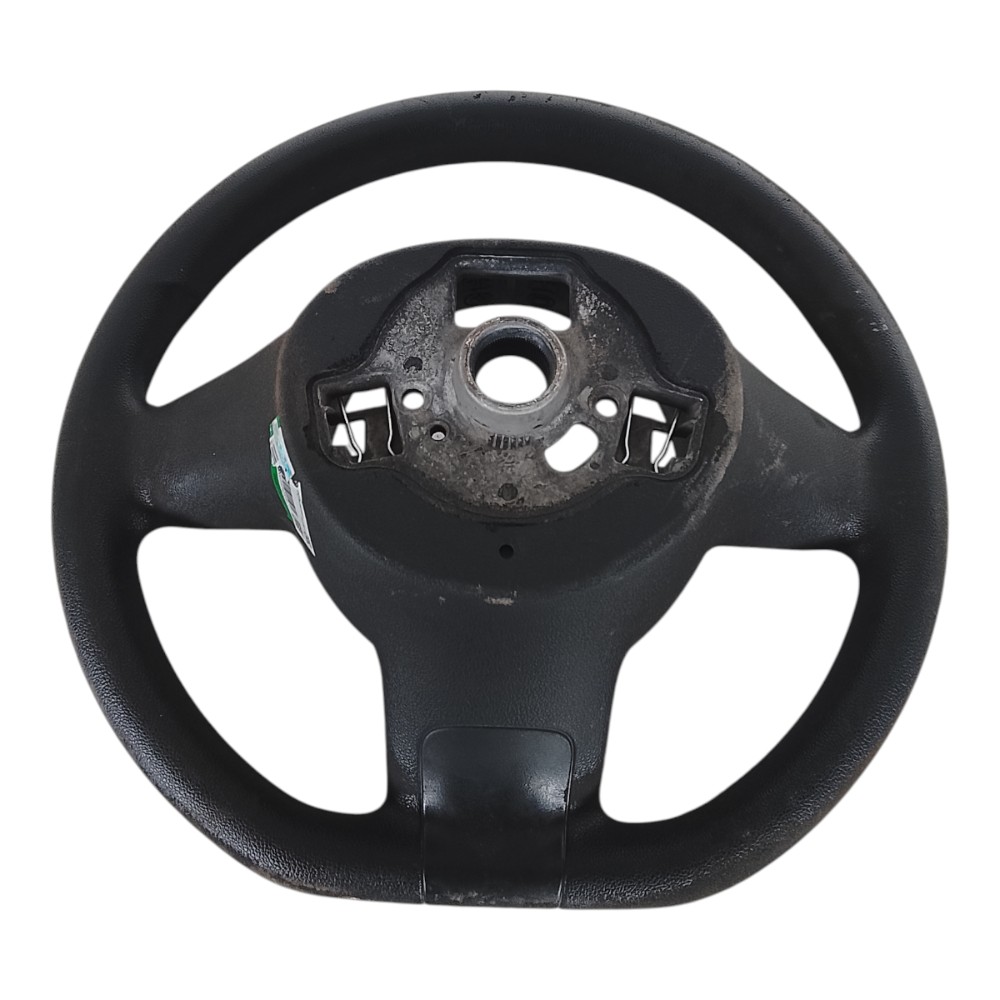 Volante Motorista Volkswagen Up Gol 2014 2015 2016 2017 Preto 3