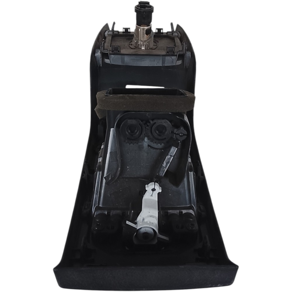 Acabamento Console Difusor Ar Tomada V12 Jeep Compass 22/24 2