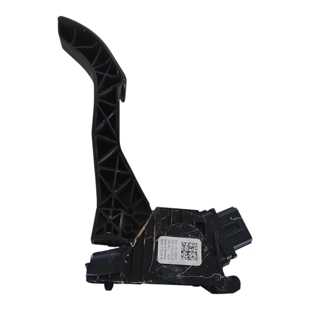 Pedal acelerador eletrônico Volkswagen polo 2018 2021 2