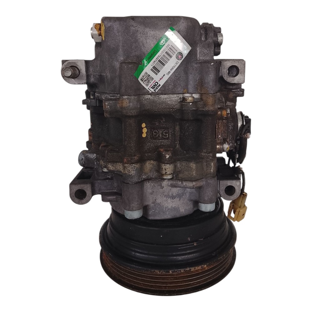 Compressor Ar Fiat Brava 1.6 1999 2000 4425002131 3