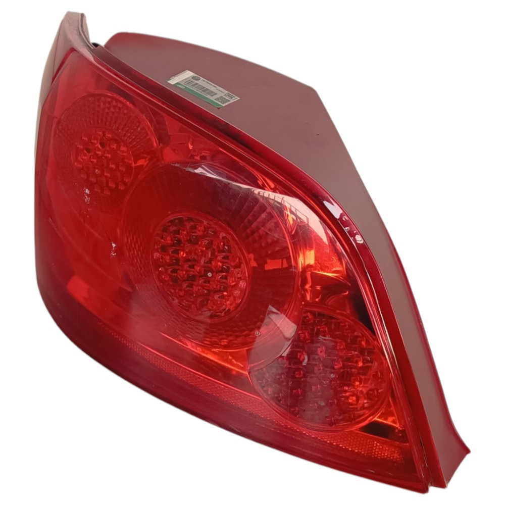 Lanterna Traseira Esquerda Peugeot 307 2011 1