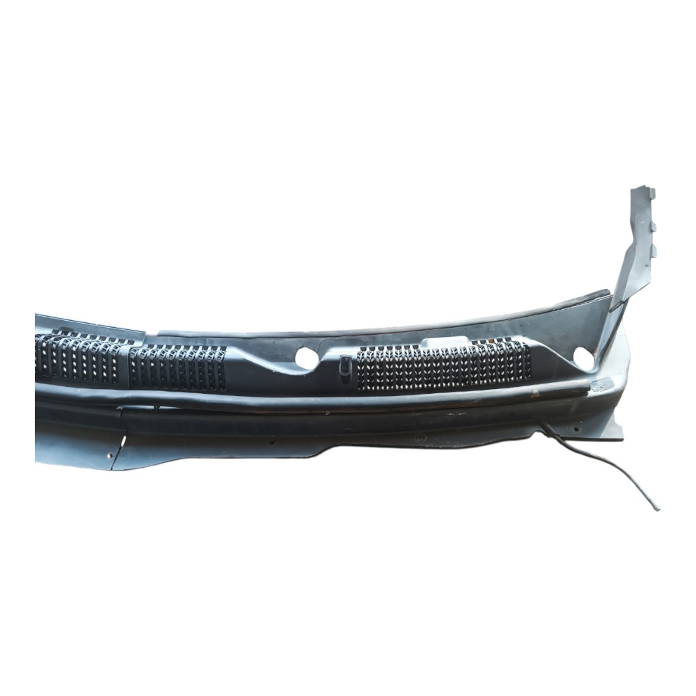 Churrasqueira Completa Chevrolet Captiva 2008 2012 Preto