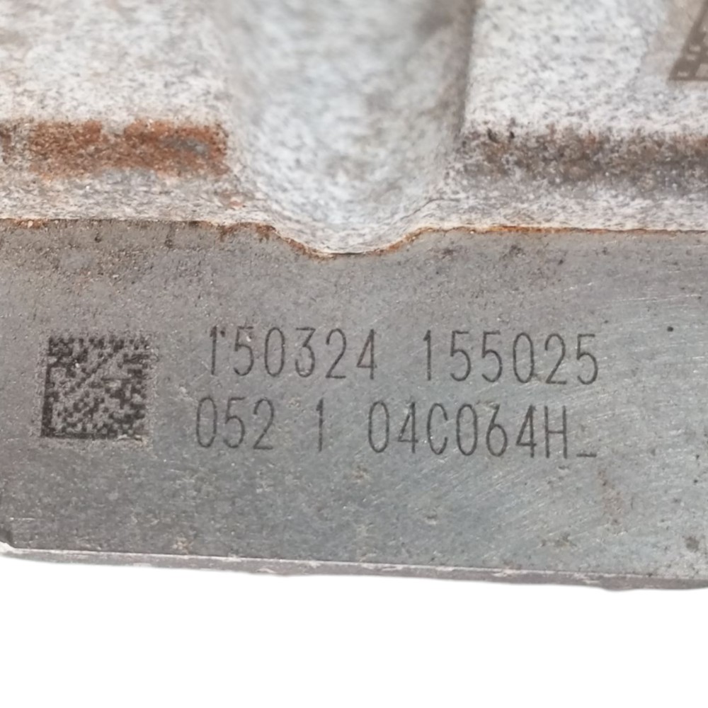 Motor Parcial Volkswagen Tcross Tsi 1000c  2024 11