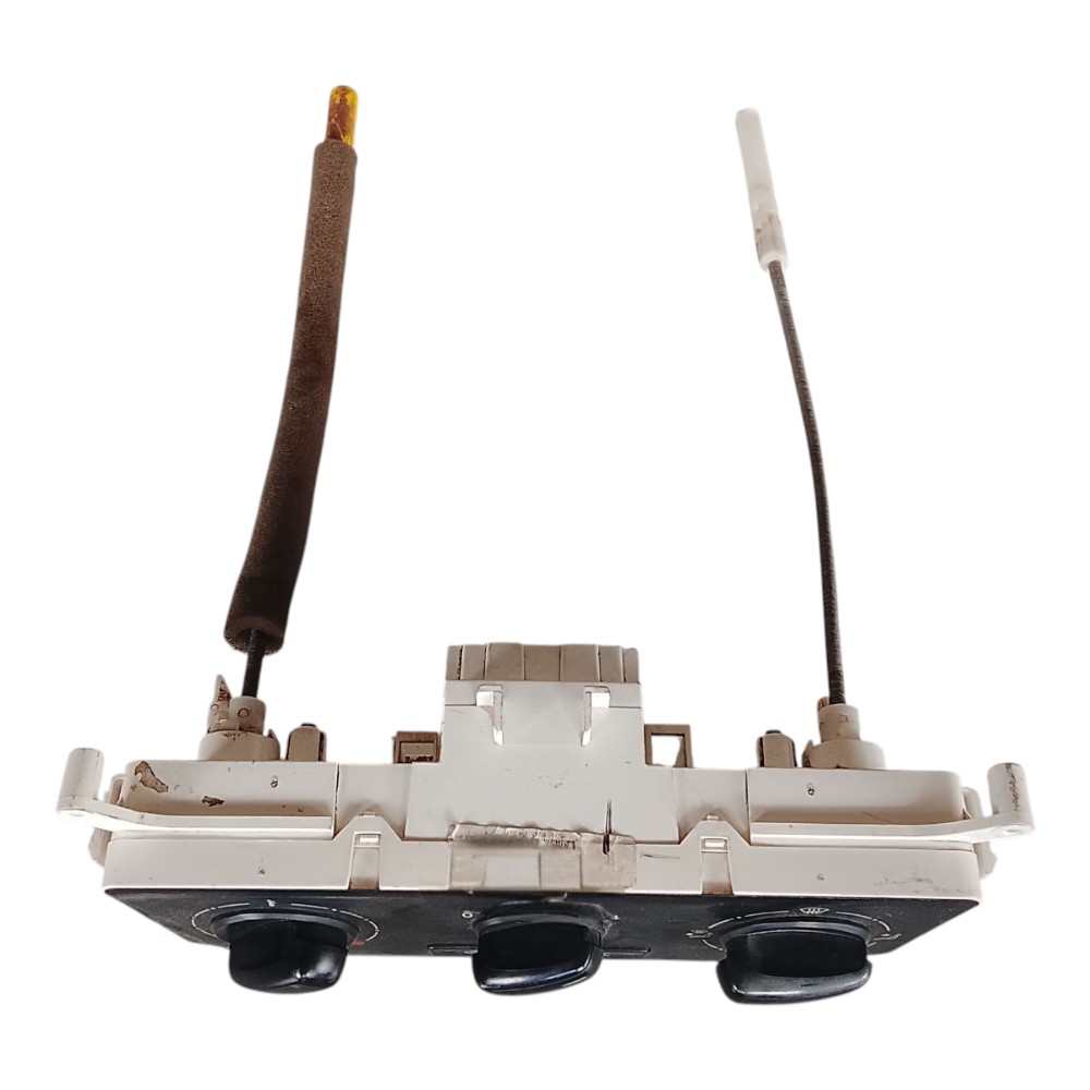 Comando ar condicionado Volkswagen Saveiro 2018 2019 5