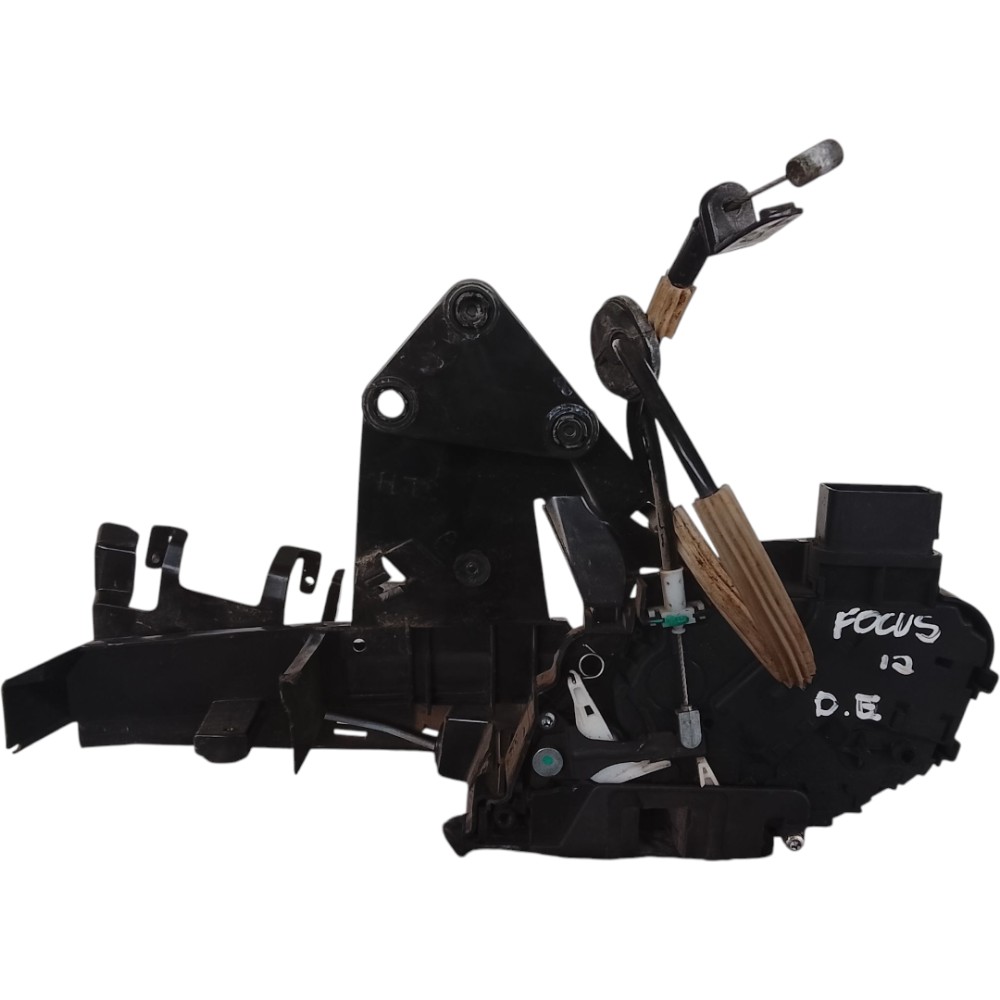 Fechadura de porta ford focus 2013 dianteira esquerda