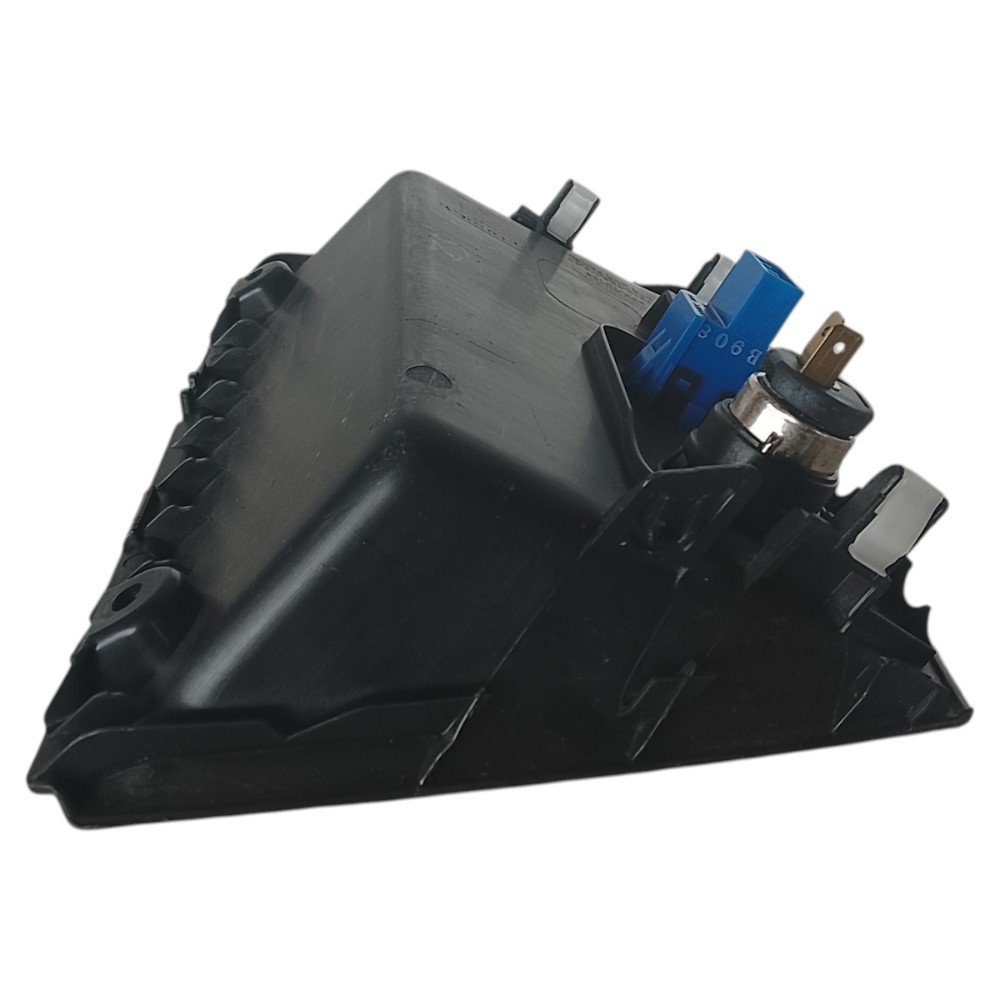 Moldura tomada 12v  honda civic 2012 2015 3