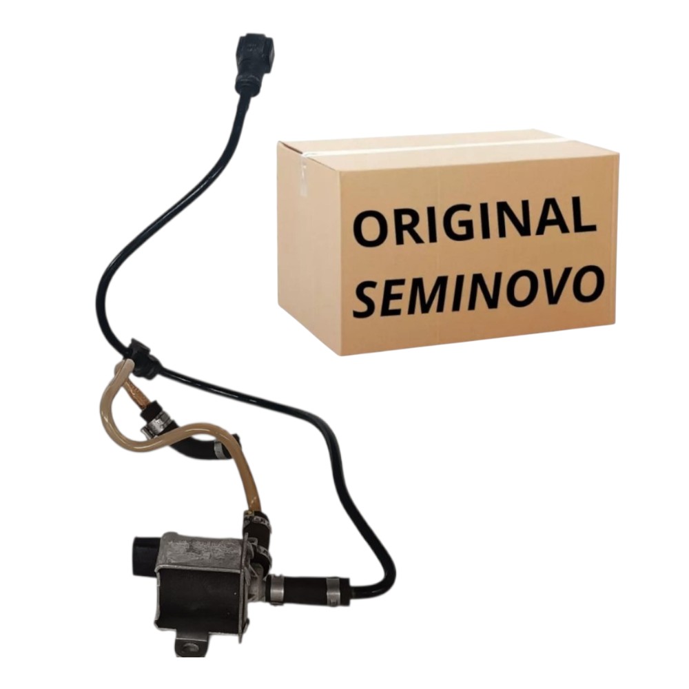 Válvula Solenóide Partida Chevrolet Gm Prisma Onix 2013 2020 3