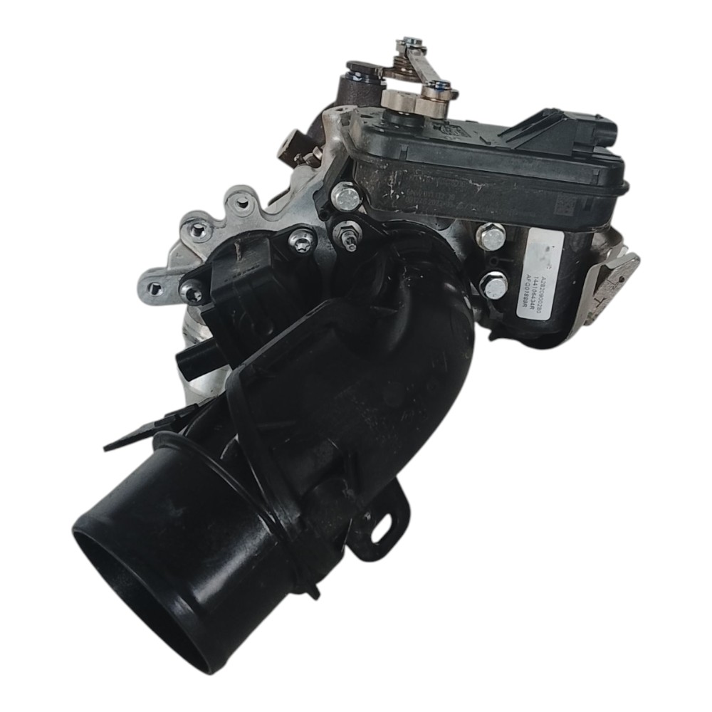 Turbina Renault Duster 2023 2024 9