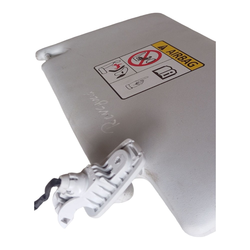 Quebra Sol Lado Direito Com Luz Jeep Renegade 2018 2024 3