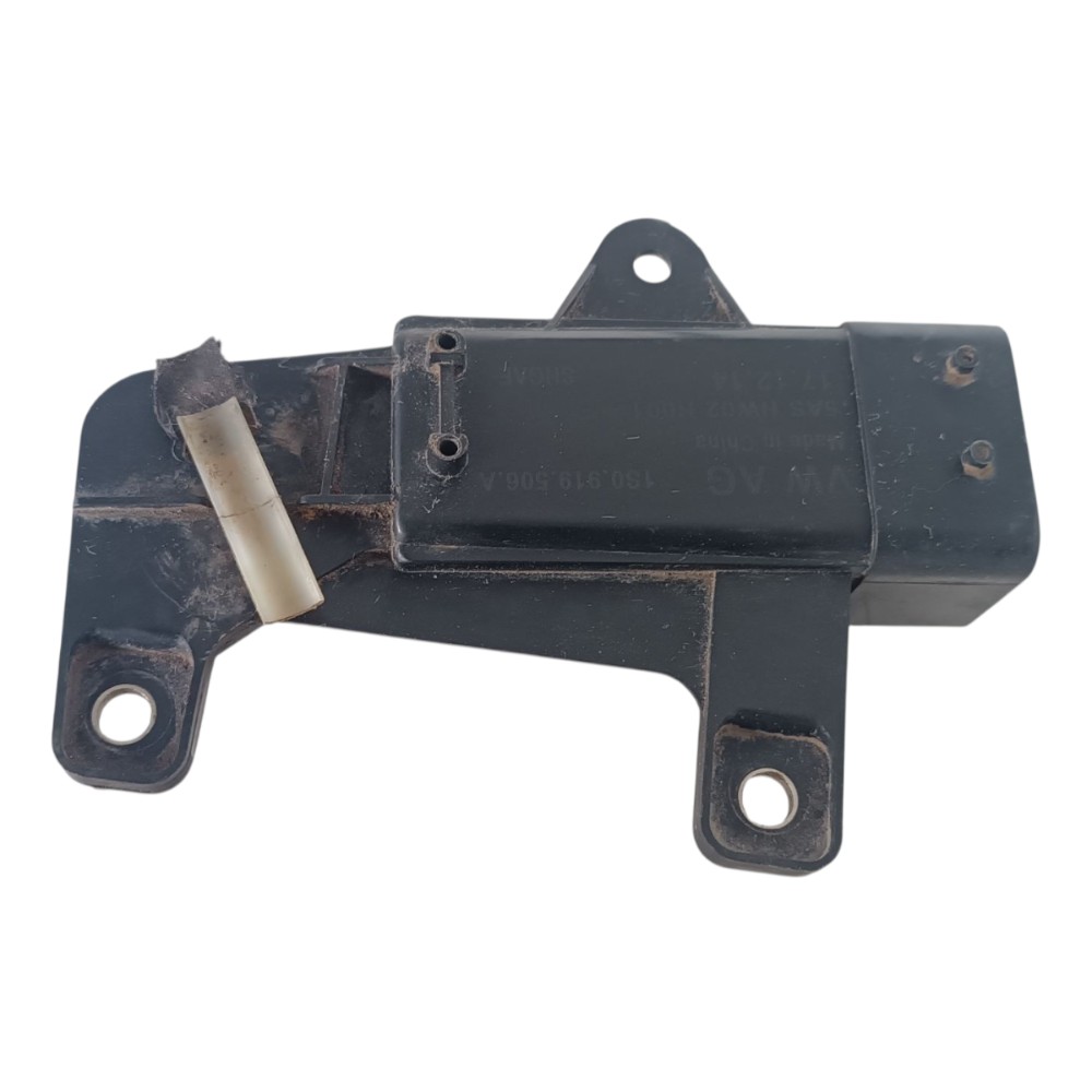 Módulo Controle Ventoinha Volkswagen Up 2014 2015 2016 2017 5