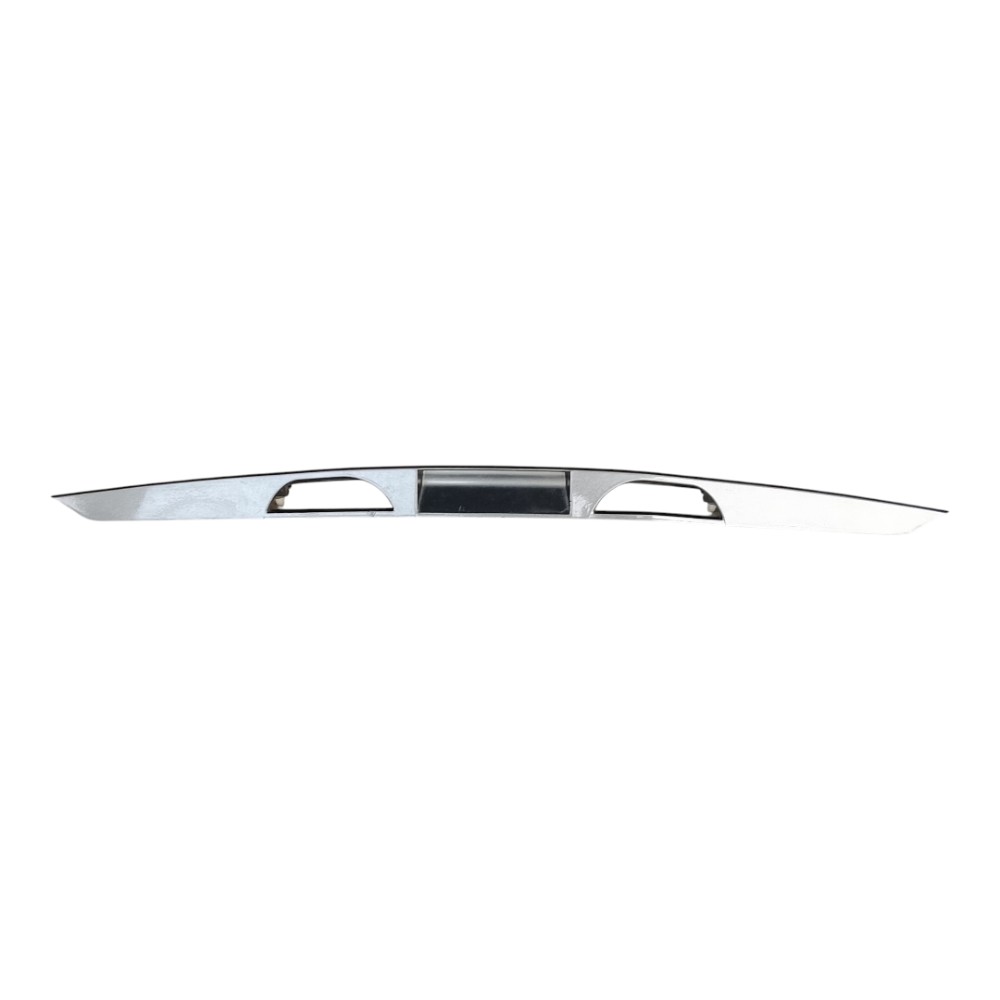 Moldura Placa Da Tampa Traseira Kia Cerato 2010 2011