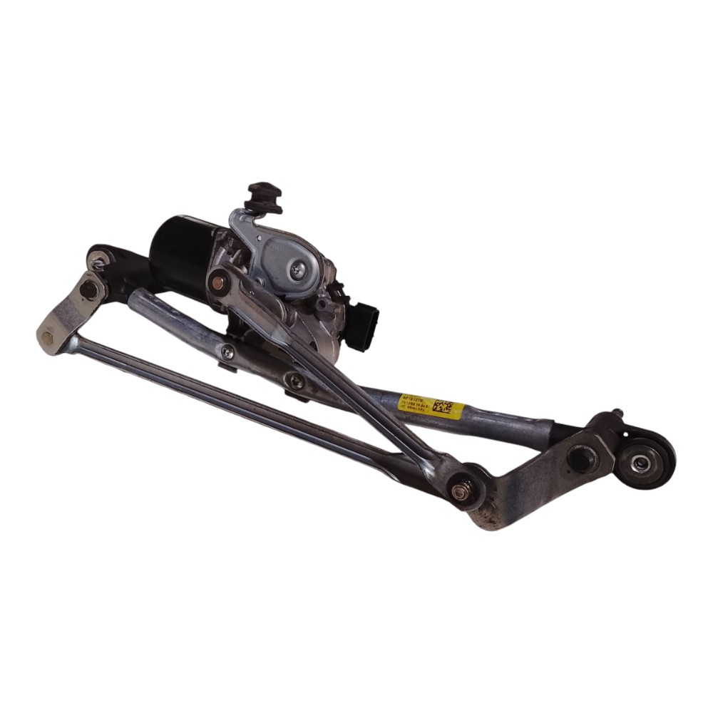 Motor Limpador Parabrisa Dianteiro Fiat Mobi 2015 2020 5