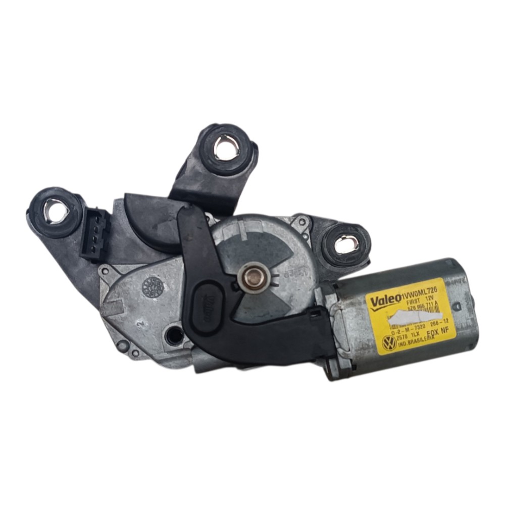 Motor Limpador Vidro Vw Fox Gol 2010 2014 2