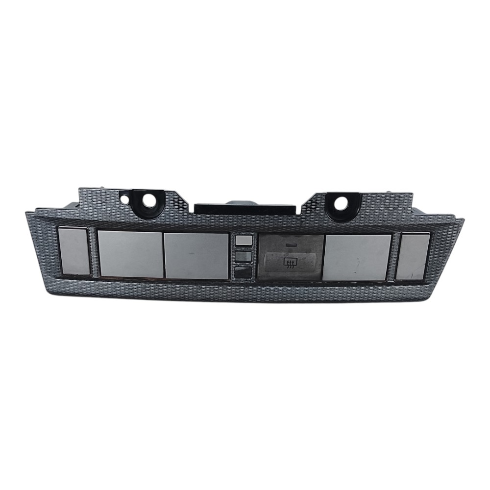 Moldura botão desembaçador ford Focus 2010 2013