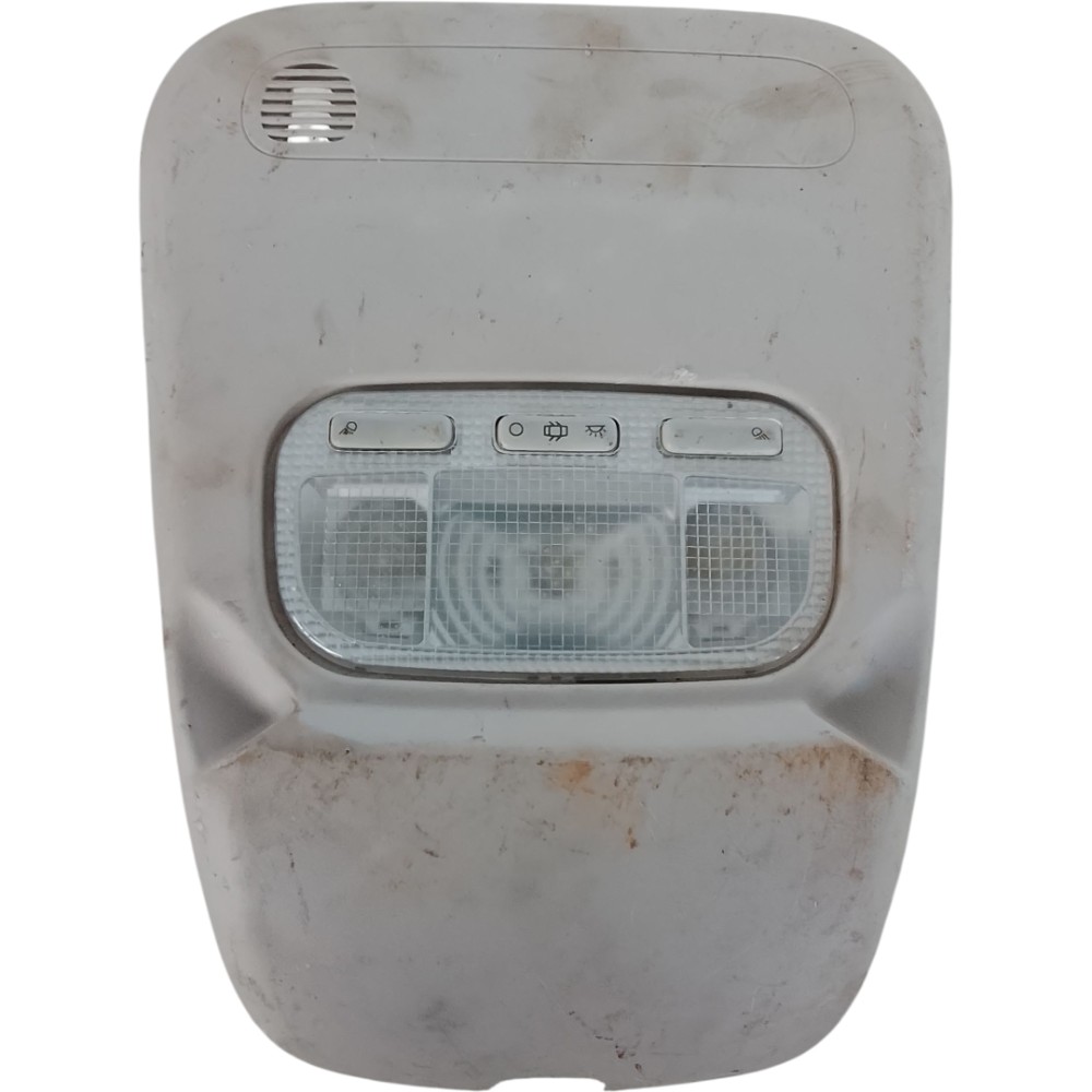 Luz cortesia teto Citroen c3 picasso 2012