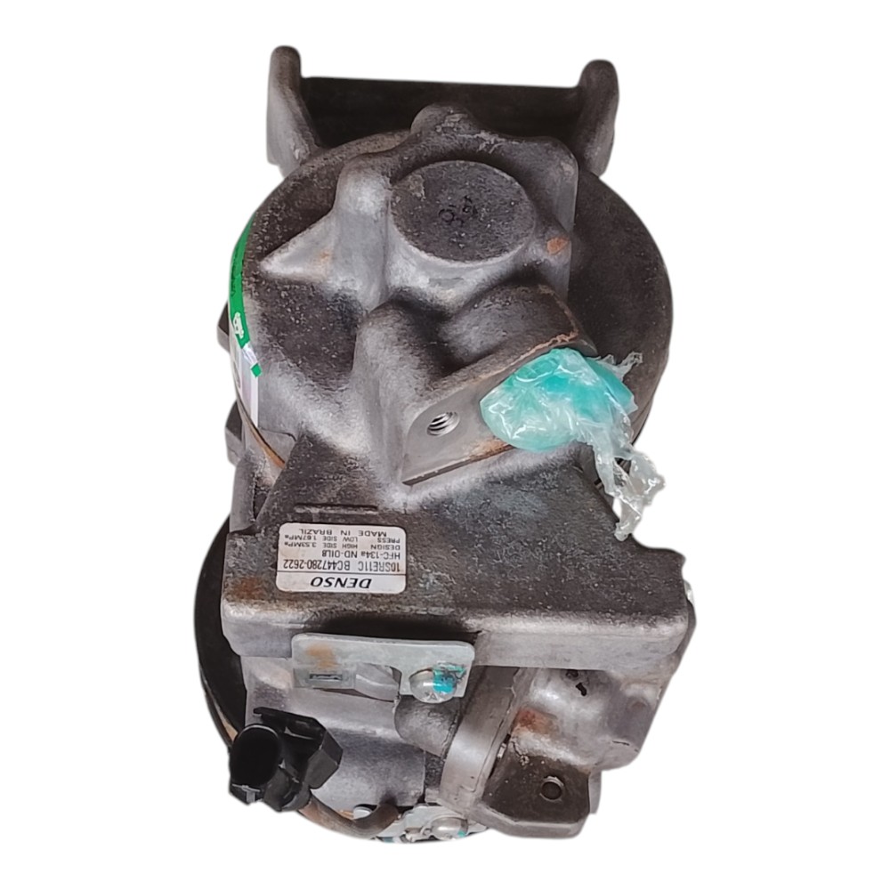 Compressor De Ar Honda City 2019 2