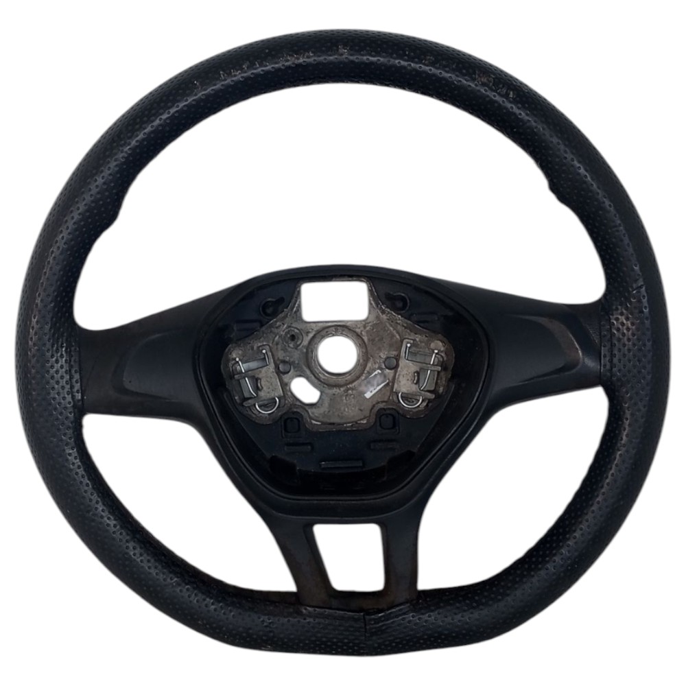 Volante Direção Voyage Gol G6 G8 5z0419091cf Preta 1