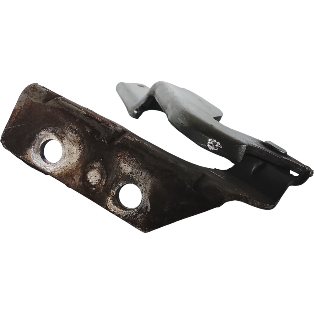 Dobradiça de capo fiat palio 2009 2010 esquerdo 3