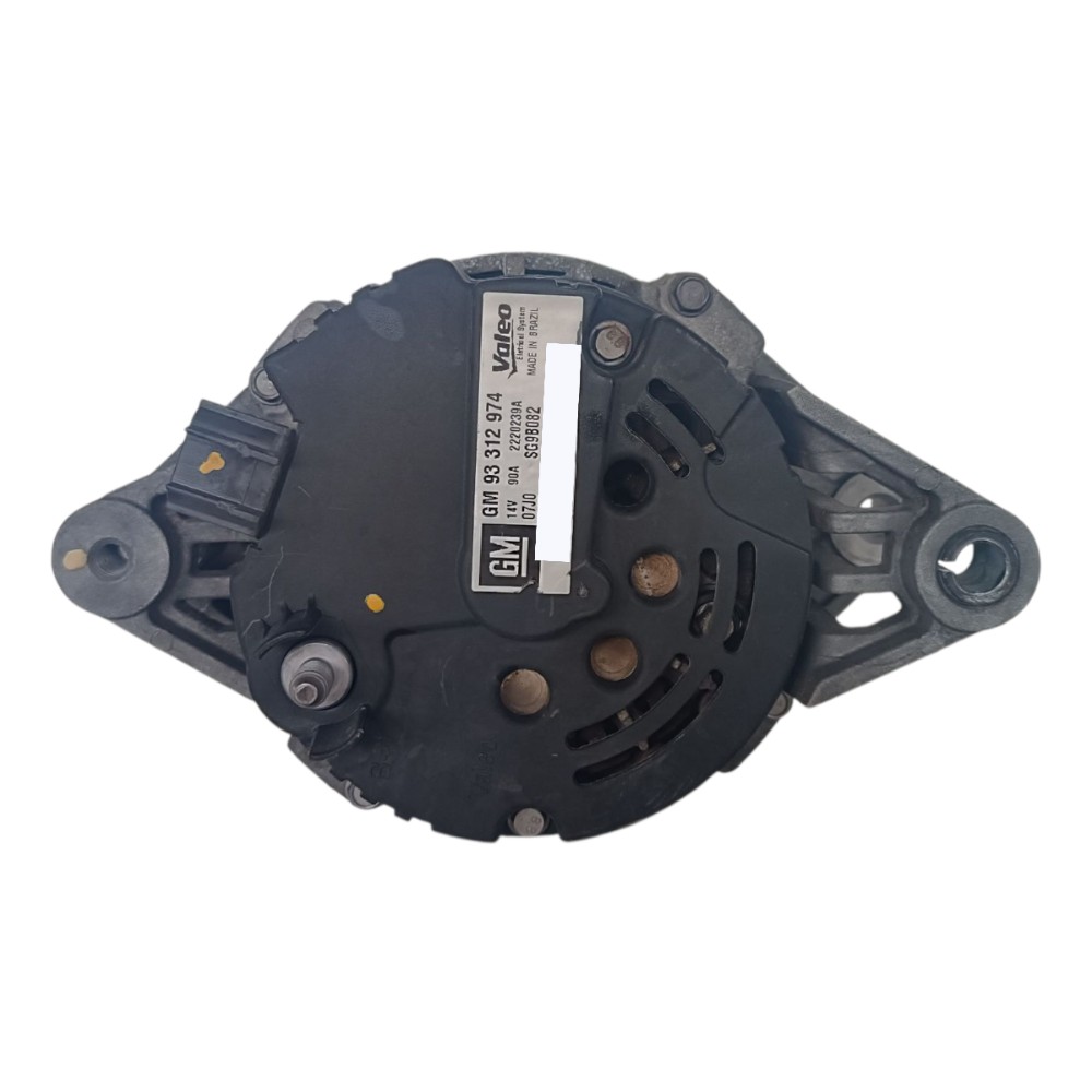 Alternador 90 Amperes 14v Gm Corsa Monta 2004 2012 4