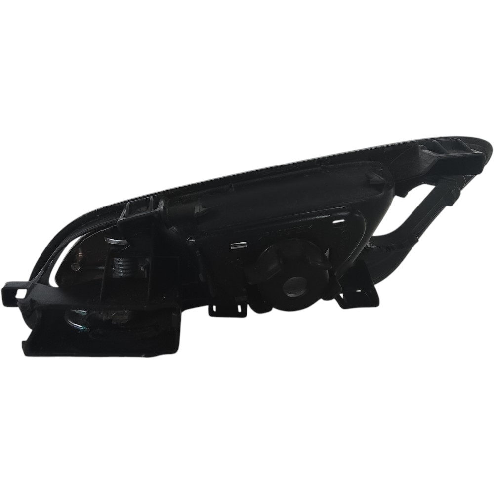 Maçaneta Interna Porta Dianteira Direita Ford Focus 14/19 Preto Dianteira 2