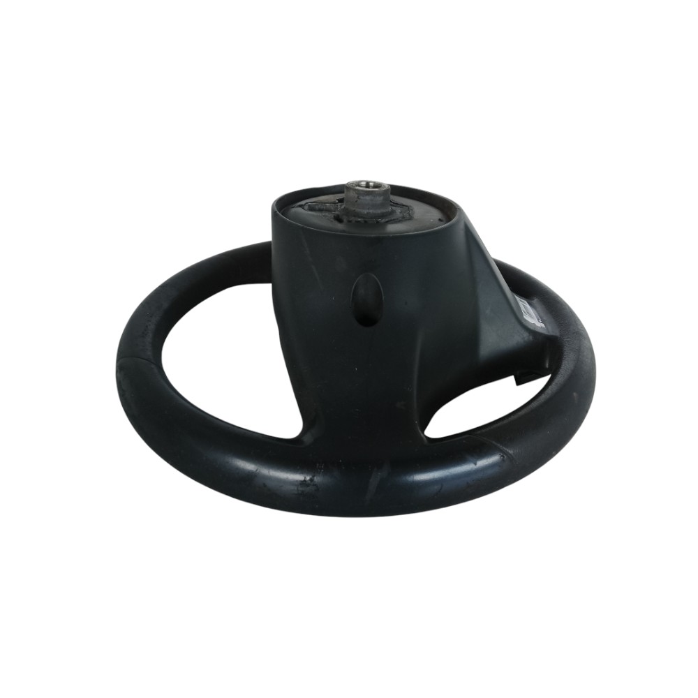 Volante Motorista Fiat Idea 2010 Preto 4