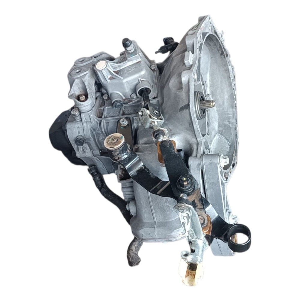 Caixa De Marcha Chevrolet Corsa 2010 2011 3