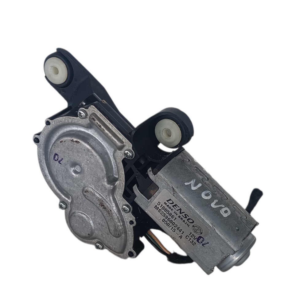 Motor Da Máquina De Vidro Fiat Palio 2014 Traseiro 1