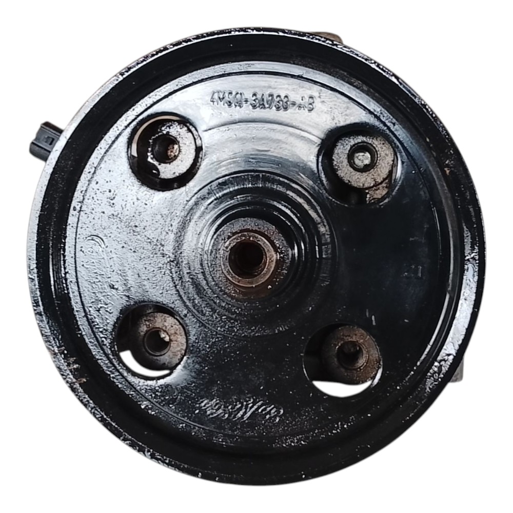 Bomba de direção hidráulica Ford focus 2013 4