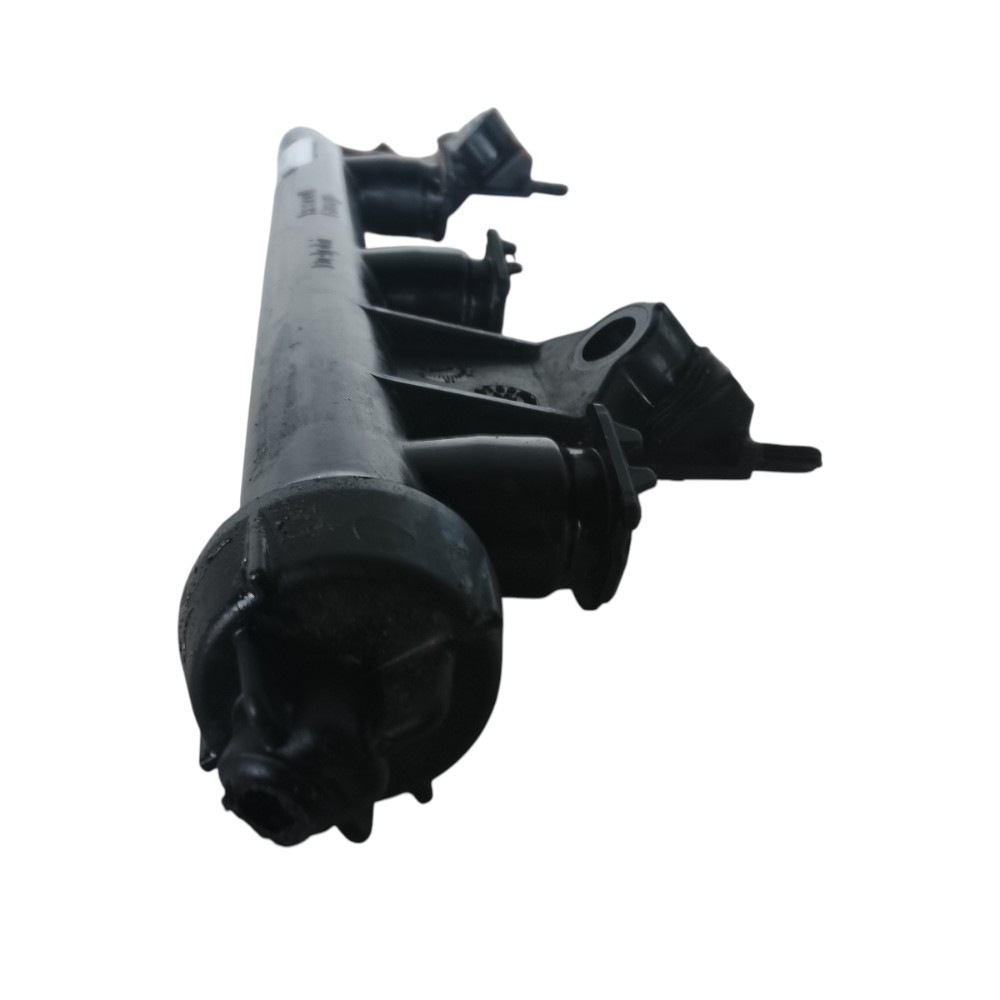 Flauta Bico Injetor Renault Kwid 1.0 2023 2025 4