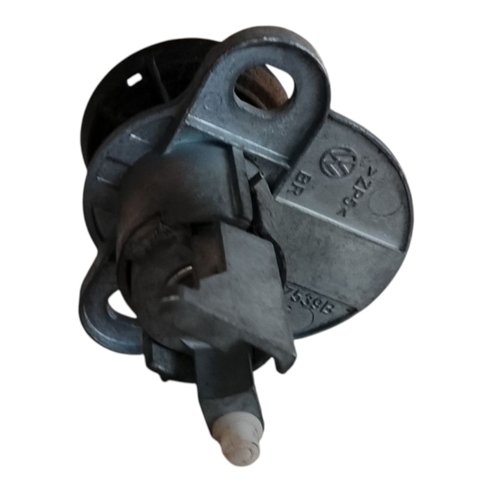 Miolo Fechadura Tampa Traseiro Volkswagen Gol 2010 2018 2