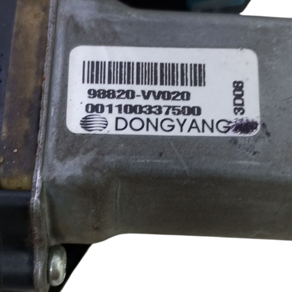 Maquina De Vidro Eletrica Dianteira Gm Agile 2014 3