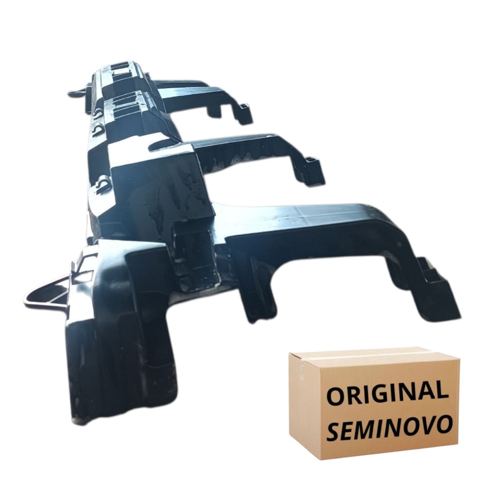 Absorvedor Impacto Para-choque Traseiro Renault Nova Duster – Preto 3
