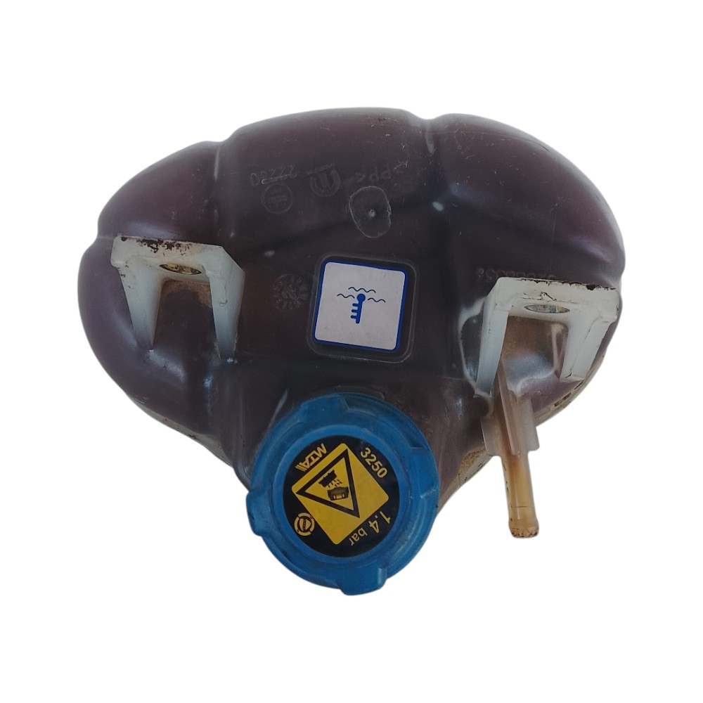 Reservatório Dagua Radiador Fiat Fiorino Mobi 2019 2021 1