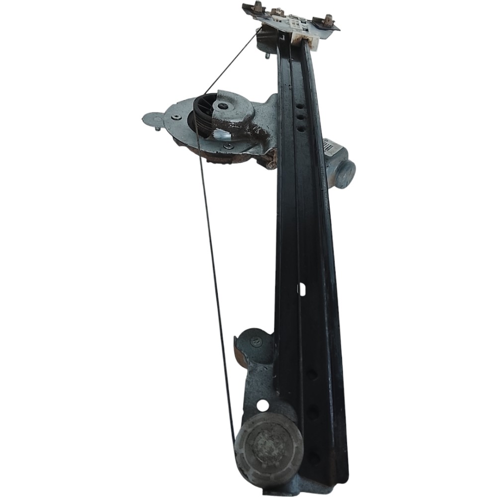 Maquina de vidro Renault Sandero 2017 dianteiro direito 2