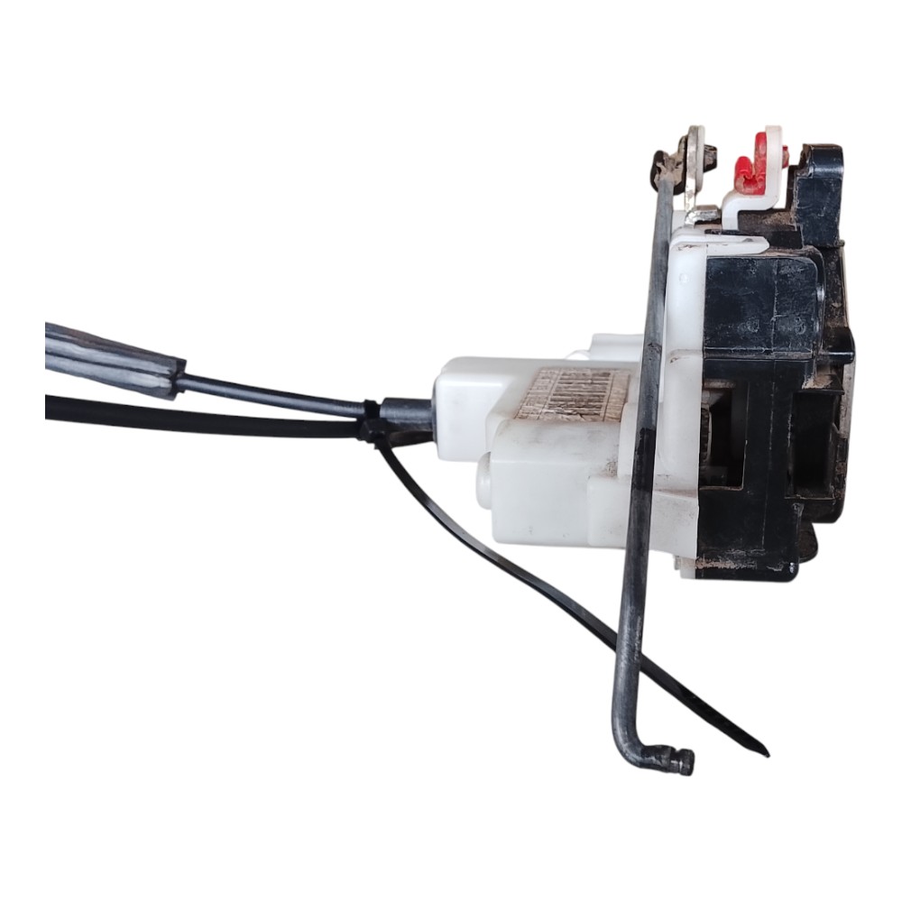 Fechadura Elétrica Porta Diant Esquerda Fiat 500 2011 2013 1