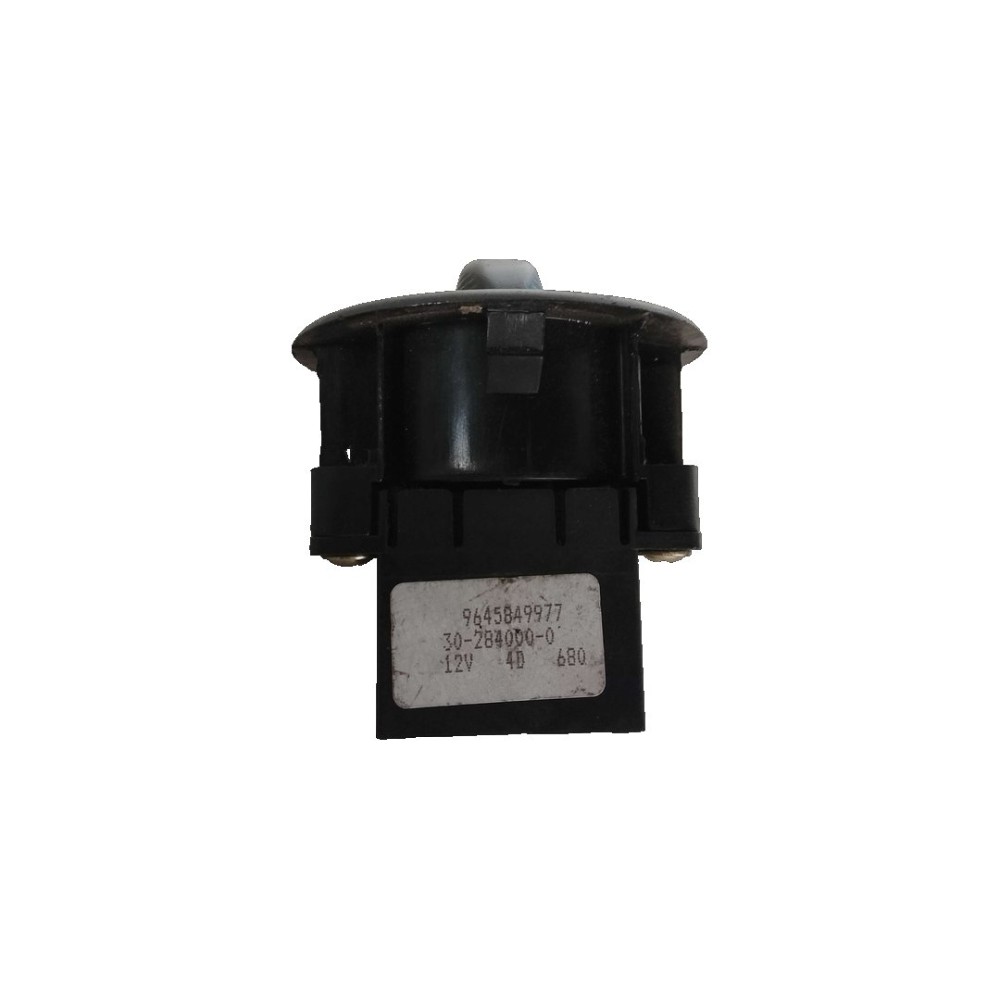 comando Botão ar condicionado Citroen c4 xsara 2001 2002