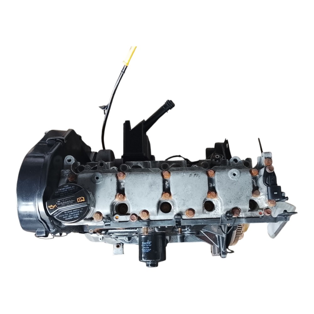 Motor Parcial Volkswagen Space Fox 1.6 2006 2009 2016 9
