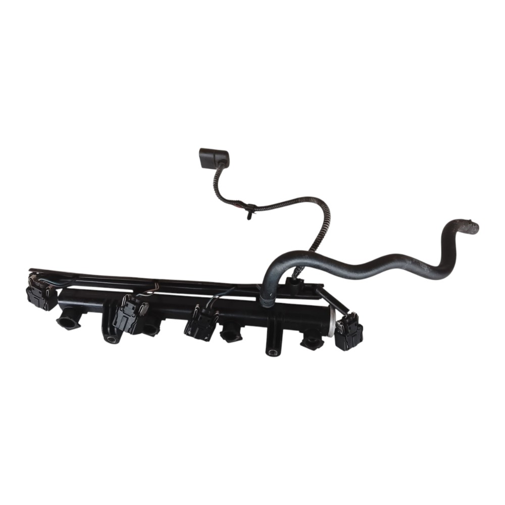 Flauta Combustivel Gol Saveiro Fox Polo 1.0 1.6 8v 03133319 1