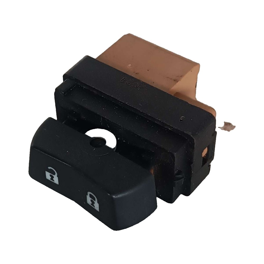 Botão Interruptor Trava Destrava Chevrolet Captiva 2008 2012