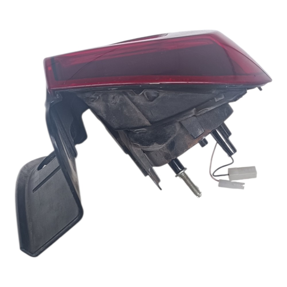 Lanterna Farol Traseiro Renault Duster 2020 Lado Direito Direito/passageiro Vermelho 5