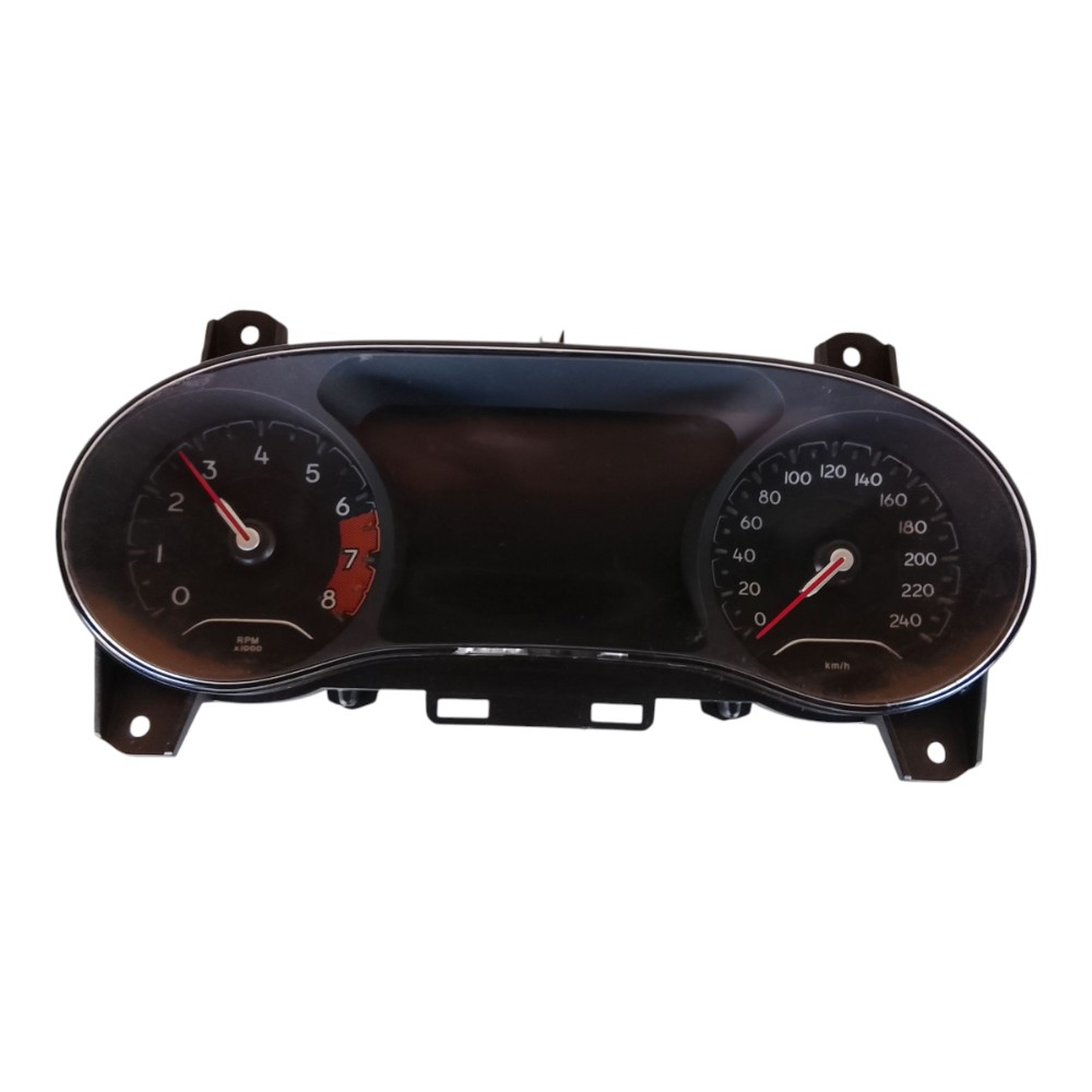 Painel De Instrumentos Jeep Compass 2016 2017 2018 2023 Preto 1