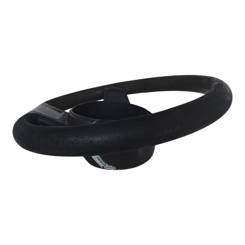 Volante Motorista Volkswagen Up Gol 2014 2015 2016 2017 Preto 9