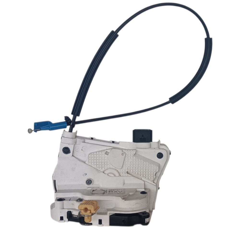 Fechadura Porta Dianteira Esquerda Chevrolet 2021 2024 2