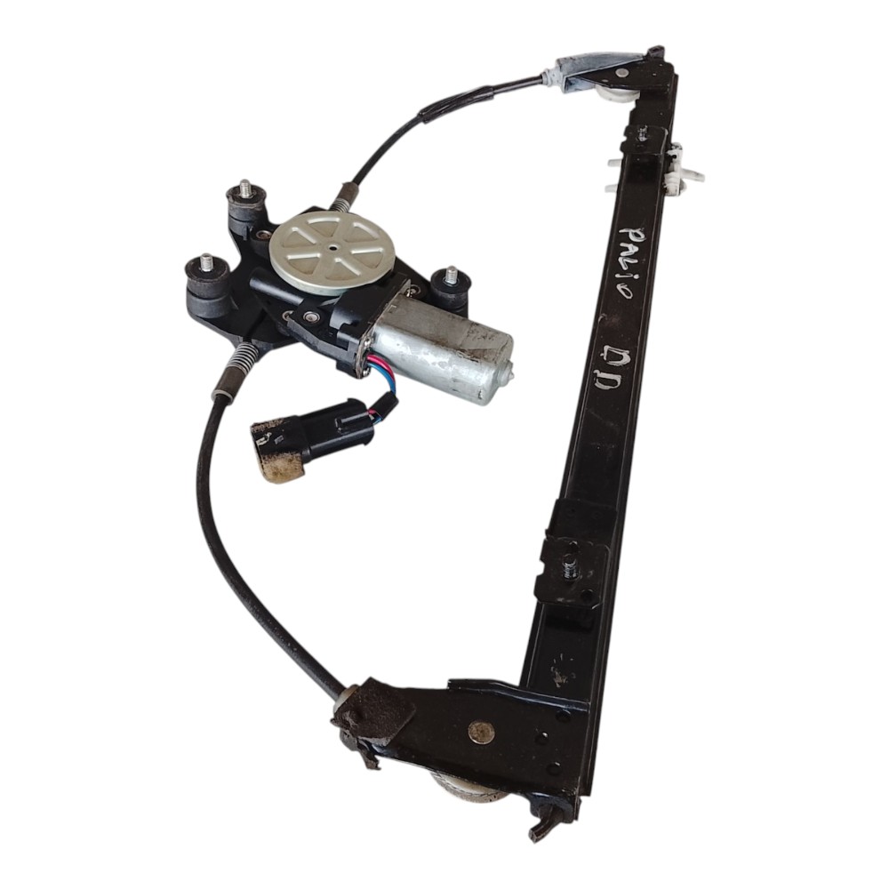Máquina Vidro Elétrico Dianteiro Direito Fiat Palio  09/16 1