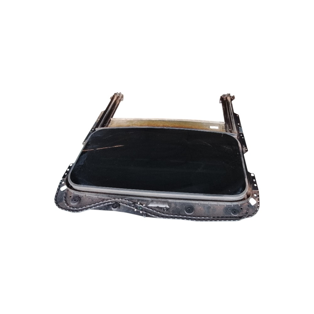 Teto Solar Ford Focus Hatch 2011 Preto 6