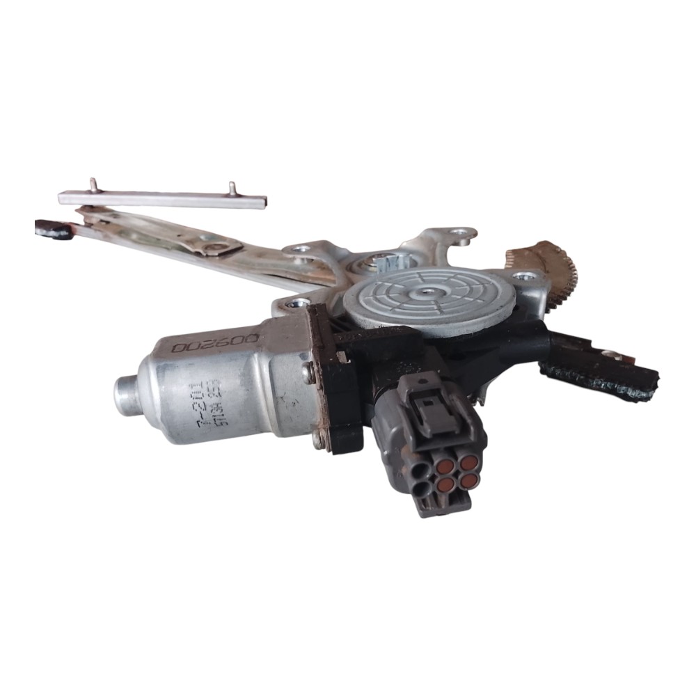 Motor máquina de vidro Elétrico Mitsubishi ASX 2014  D D 4